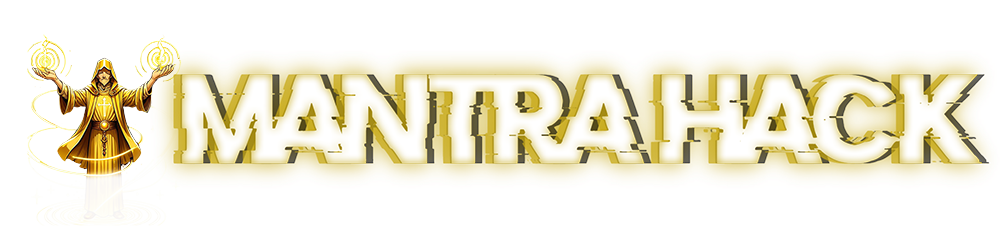 Logo Mantra Hack